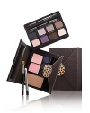 Laura Mercier Luxe Colour Wardrobe Dual Decker Colour For Eyes & Cheeks