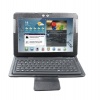 eWonder(R) Wireless Bluetooth Keyboard Case for 10 Samsung Galaxy Tab/Tab 2 10.1 (Black, 1 Year Manufacturer Warranty)