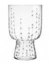 Iittala Sarjaton Glass, 11.5-Ounce, Set of 2