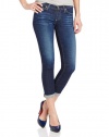 AG Adriano Goldschmied Women's Stilt Roll Up Jeans