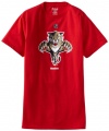 NHL Reebok Florida Panthers Primary Logo T-Shirt - Red