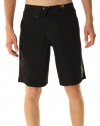 Quiksilver Men's Cypher Alpha Core Collection Boardshorts Black 101091-BSO