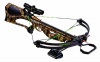 Barnett Quad 400 Crossbow Package (Quiver, 3 - 22-Inch Arrows and Premium Red Dot Sight)