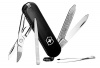 Victorinox Swiss Army Classic SD Pocket Knife (Black)