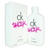 CK One Shock for Her Eau De Toilette Spray for Women by Calvin Klein, 6.7 Ounce