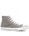 Converse The Chuck Taylor All Star Hi Sneaker in Charcoal