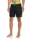 Quiksilver Men's Scallop Solid