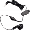 Motorola 2.5mm Mono Hands-Free Headset - Black