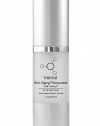 Anti Aging - Vernal Moisturizer, All in One with Tetrapeptide & Vitamin C, Anti-wrinkle, Instant-lift Solution