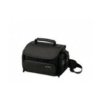 Sony LCS-U20 Soft Carrying Case for Camcorder - Black