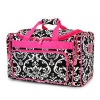 Dance Cheer Gym Pageant Travel Bag