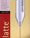 Aerolatte Milk Frother, Satin