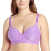 Bali Women's Comfort Revolution Convertible Wirefree Bra