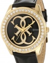 GUESS U0208L2 Women's Dazzling Iconic Sport Watch