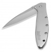 Kershaw 1660 Ken Onion Leek Folding Knife with SpeedSafe