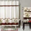 Holiday Nouveau Shower Curtain