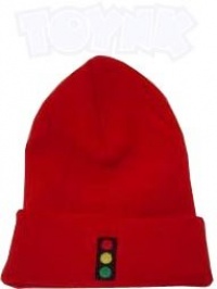 Aquatic Crew Member Stoplight Beanie Cap