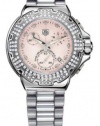 TAG Heuer Women's CAC1311.BA0852 Formula 1 Diamond Accented Chronograph Watch