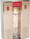 Elizabeth Arden Ceramide Advanced Time Complex Capsules Intensive Treatment for Face and Throat (30 Capsules x 3)