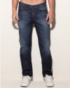 GUESS Men's Lincoln Jeans in Phase 4 Wash, 30 Inseam