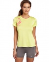 Brooks Women's EZ T Flower Tee