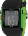 Armitron Men's 40/8261LGN Chronograph Lime Green Digital Watch