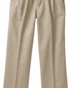 Dockers Boys 8-20 Pleated Twill Pant