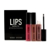 Bobbi Brown Lip Gloss Trio: 2x Lip Gloss, 1x Shimmer Lip Gloss 3x4.2ml/0.14oz