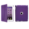 Sheath™ The New Ipad3 Smart Cover with Back Case for Ipad 3rd Generation 3g/ Wifi (Latest Version)