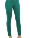 Style&co. Petite Skinny Colored Jeans (2 Petite, Luxe Green)