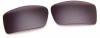 Oakley Gascan S 16-555 Rimless Sunglasses,Multi Frame/Warm Grey Lens,One Size