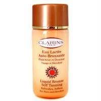 Clarins by Clarins Liquid Bronze Self Tanning ( Face & Decollete )--/4.2OZ