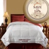 Pacific Coast: European Down Comforter - Full/Queen 90 x 98