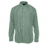 Polo Ralph Lauren Custom-Fit Striped Sueded Poplin