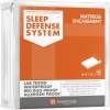 Hospitology Sleep Defense System Waterproof/Bed Bug Proof Mattress Encasement, Twin