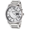 Kenneth Cole REACTION Men's RK3211 Classic Oversized Round Analog Field Watch