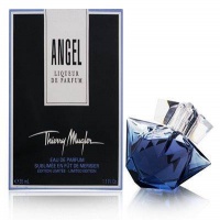 Angel by Thierry Mugler Liquer De Parfum Eau De Parfum Spray for Women (Limited Edition), 1.1 Ounce