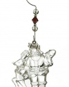 Waterford Crystal 2006 St. Nicholas Ornament