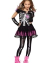 Sally Skelly Child Costume