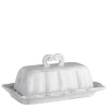 Vietri Incanto Baroque Butter Dish