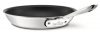 All-Clad Brushed Stainless D5 Non-Stick 8-Inch Fry Pan