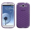 Asmyna SAMSIIICASKCA148 Premium Slim and Durable Protective Cover for Samsung Galaxy S3 - 1 Pack - Retail Packaging - Purple