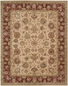 Nourison 2000 2205 Rectangle Rug, Camel, 2.0-Feet by 3.0-Feet