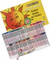 Sakura XEP50 50-Piece Cray-Pas Junior Artist Assorted Color Oil Pastel Set