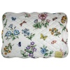 Lenox Butterfly Meadow Quilt, Pack of 4 Placemats, Ivory