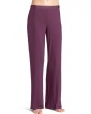 Calvin Klein Women's Essential  Satin Pajama Pant