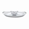 Classic Fjord 2-piece Cast Aluminum Chip 'n' Dip by Dansk®