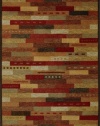 Monterey MR104 Multi Finish 4'11X7' by Dalyn Rugs