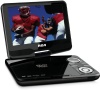 RCA DPDM90R 9-Inch Portable Digital TV with Built-In DVD (Black)