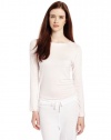 Calvin Klein Womens Layering Tees Long Sleeve